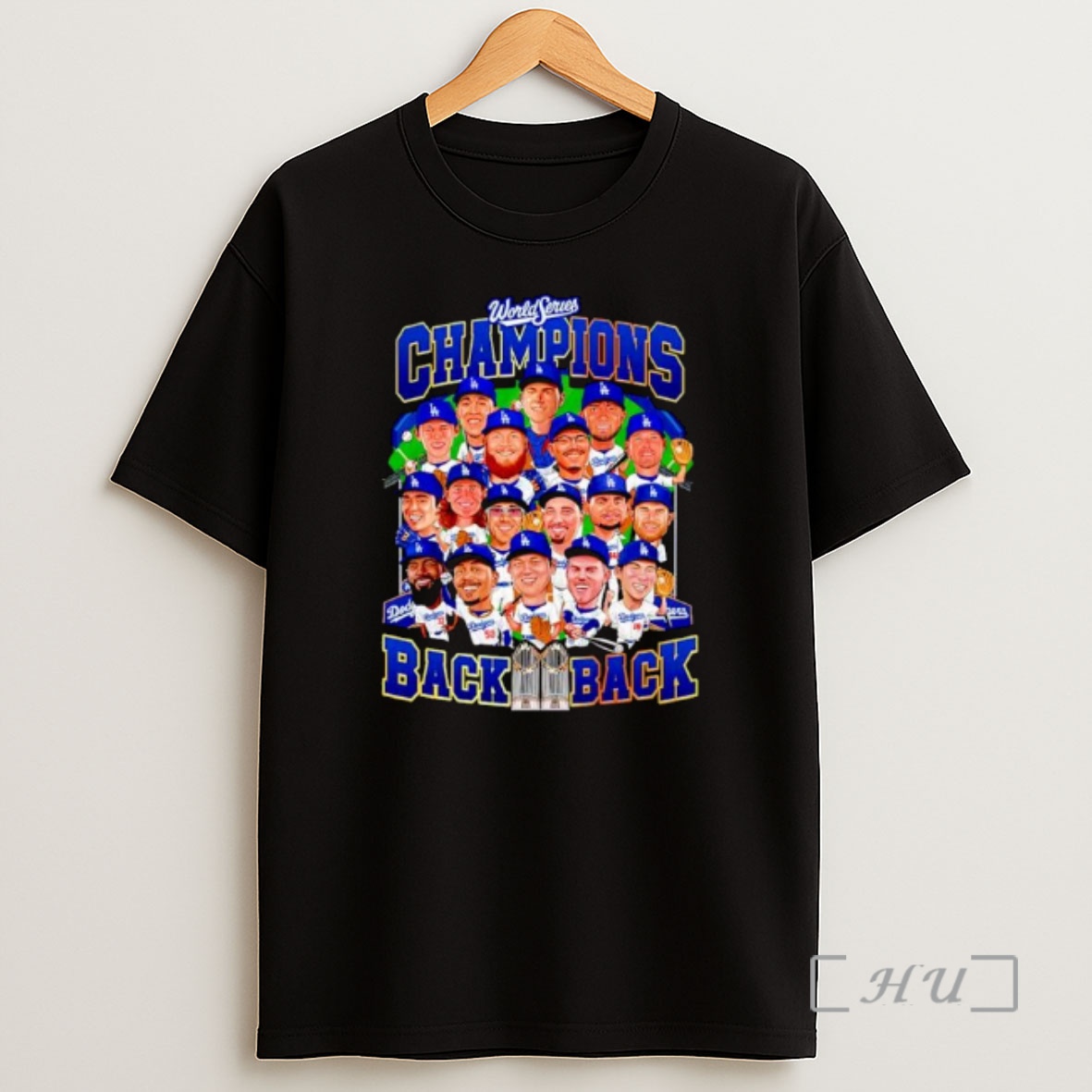 Officials Los Angeles Dodgers 2025 Back 2 Back World Series Champions Ornaments Premium Shirt Sweatshirt Tee