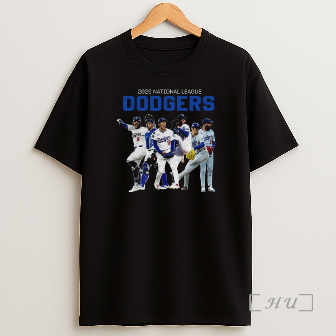 Officials Los Angeles Dodgers 2025 National League World Series Mlb Champions Players Premium Shirt Sweatshirt Tee