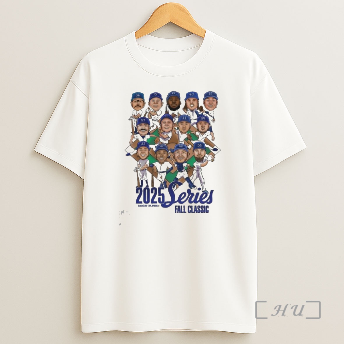 Officials Los Angeles Dodgers 2025 Series Fall Classic Premium Shirt Sweatshirt Tee