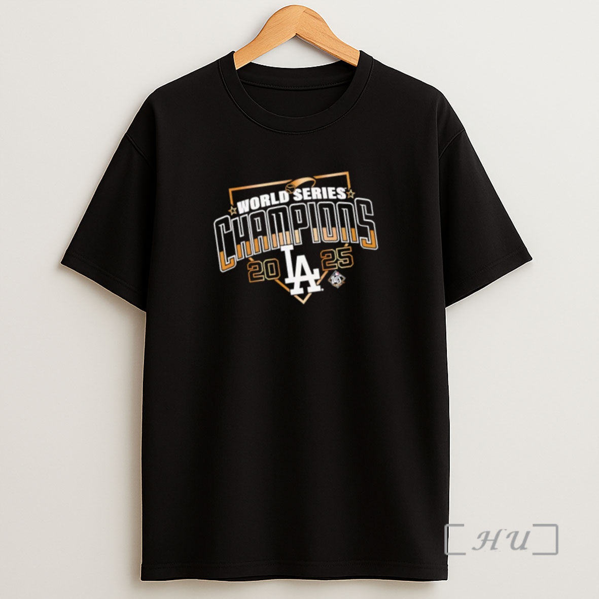 Officials Los Angeles Dodgers 2025 World Series Champions Black Premium Shirt Sweatshirt Tee