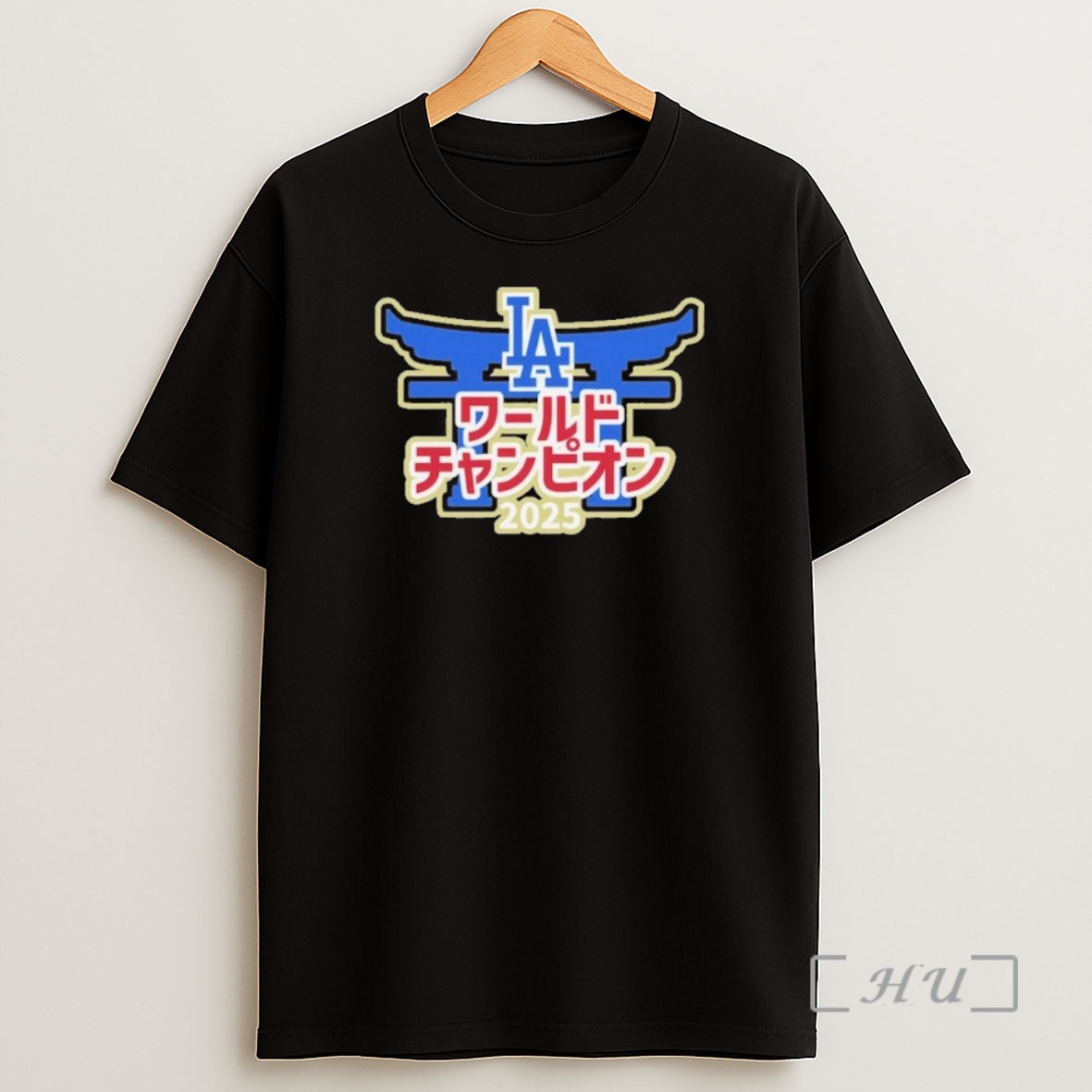Officials Los Angeles Dodgers 2025 World Series Champions Japanese Characters Premium Shirt Sweatshirt Tee