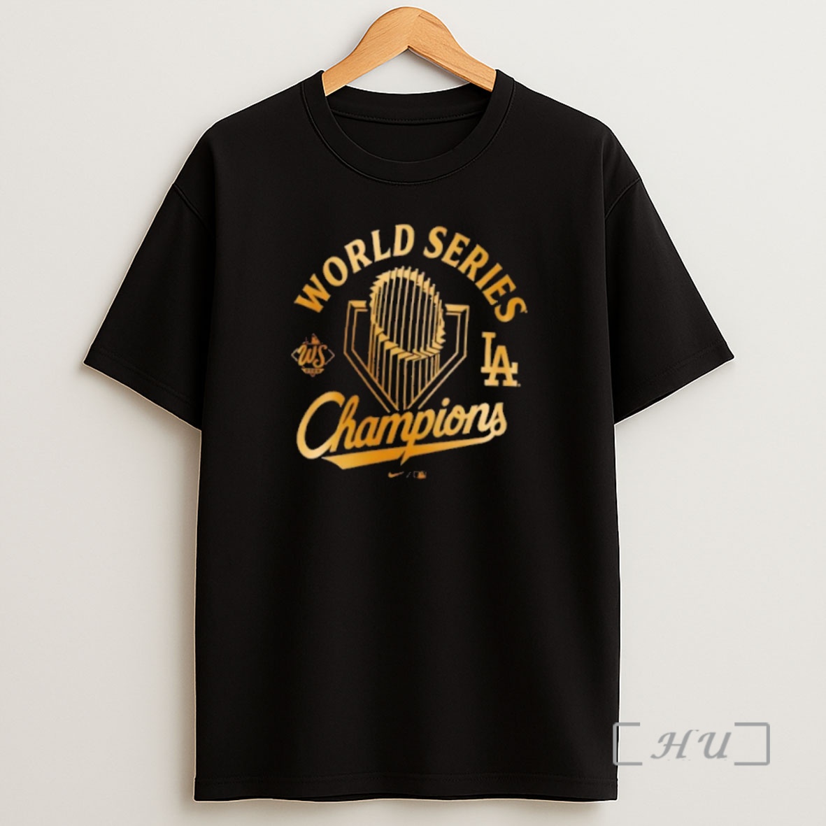 Officials Los Angeles Dodgers 2025 World Series Champions Locker Room Parade 2 Sided Premium Shirt Sweatshirt Tee