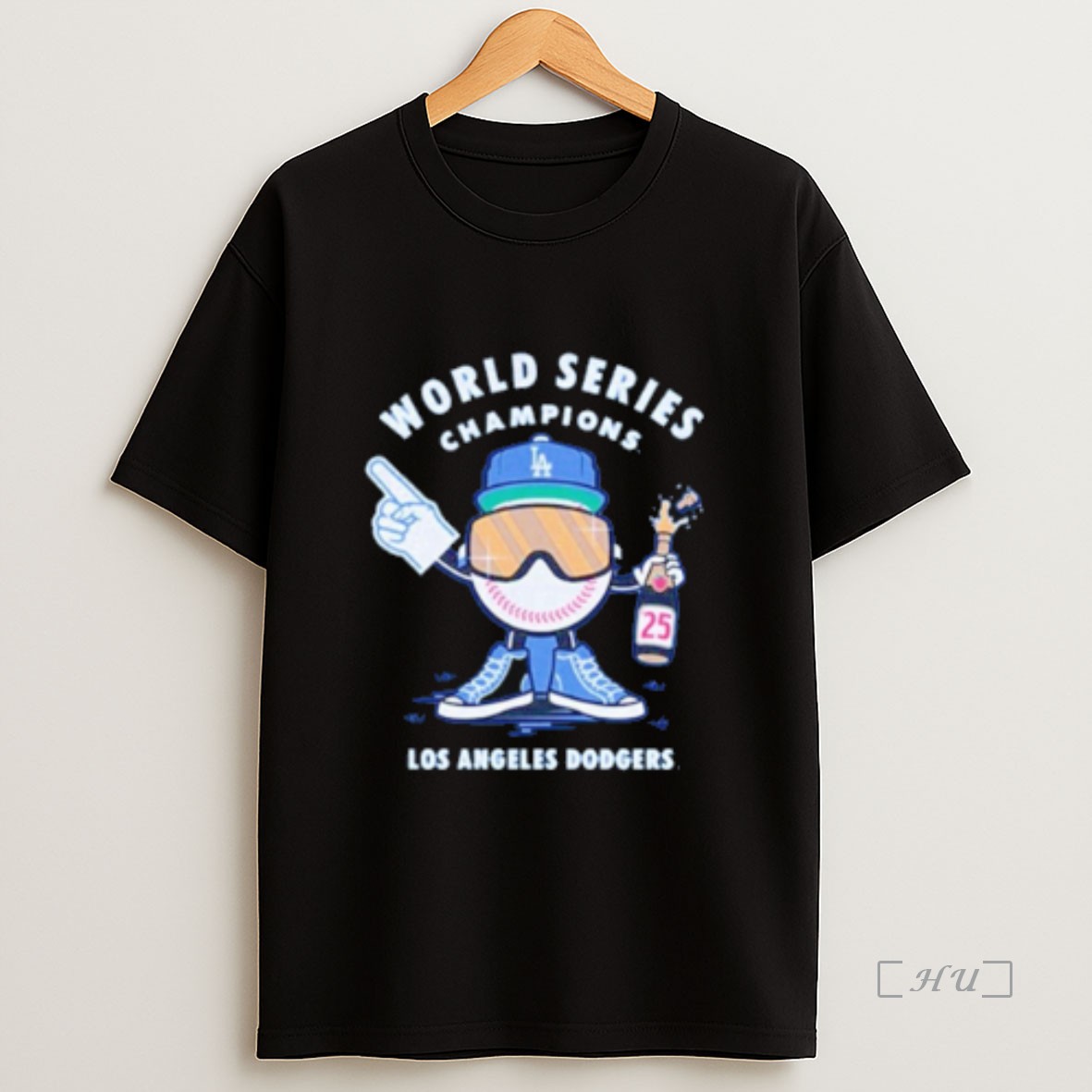 Officials Los Angeles Dodgers 2025 World Series Champions Celebration Premium Shirt Sweatshirt Tee