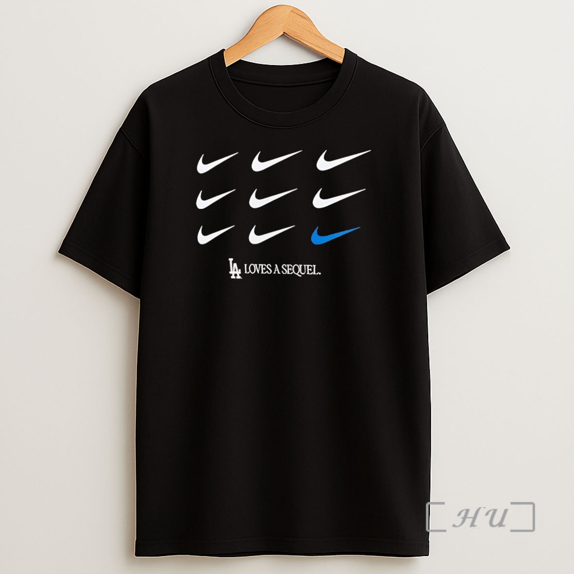Officials Los Angeles Dodgers 2025 World Series Champions Loves A Sequel Premium Shirt Sweatshirt Tee