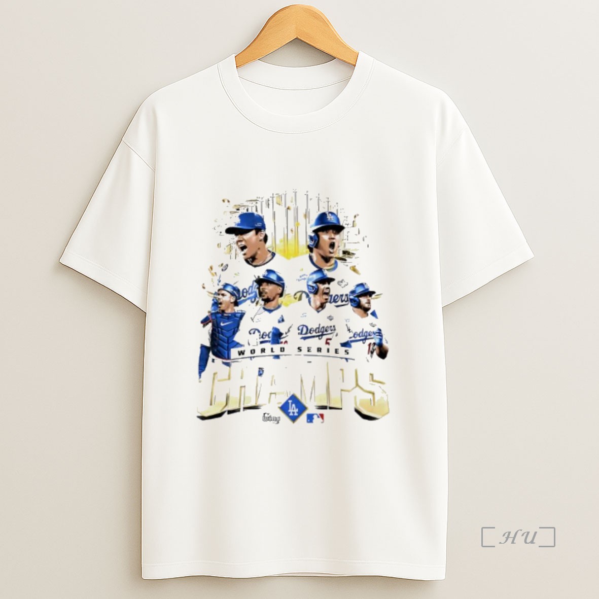 Officials Los Angeles Dodgers 2025 World Series Champs Graphic Premium Shirt Sweatshirt Tee