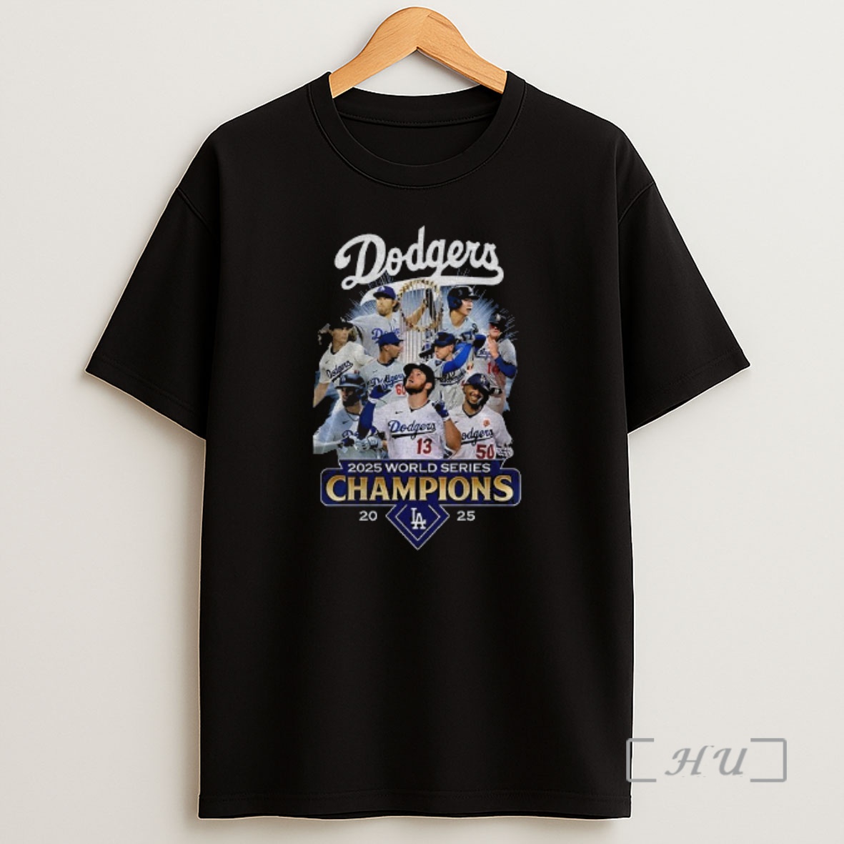 Officials Los Angeles Dodgers All Team 2025 World Series Champions Cup Mlb Graphic Premium Shirt Sweatshirt Tee