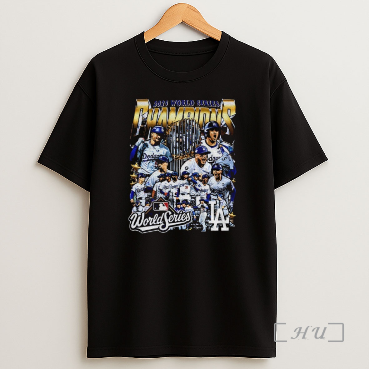 Officials Los Angeles Dodgers All Team 2025 World Series Champions Cup Graphic Premium Shirt Sweatshirt Tee
