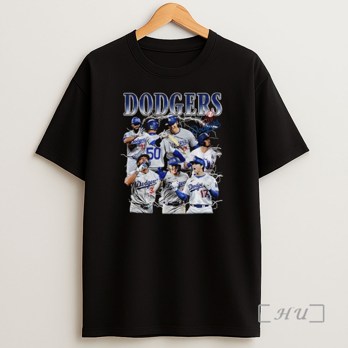 Officials Los Angeles Dodgers All Team 2025 World Series Mlb Champions Storm Graphic Premium Shirt Sweatshirt Tee