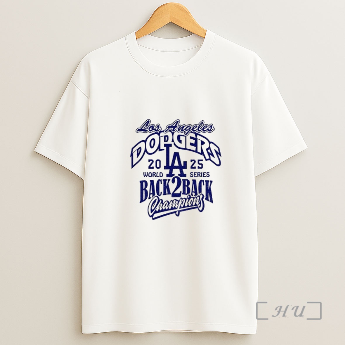 Officials Los Angeles Dodgers Back 2 Back 2025 World Series Champions Mlb Logo Premium Shirt Sweatshirt Tee