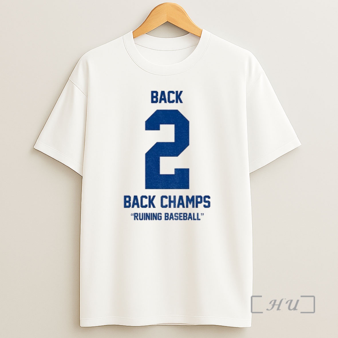 Officials Los Angeles Dodgers Back 2 Back Champs Ruining Baseball World Series Champions 2025 Premium Shirt Sweatshirt Tee
