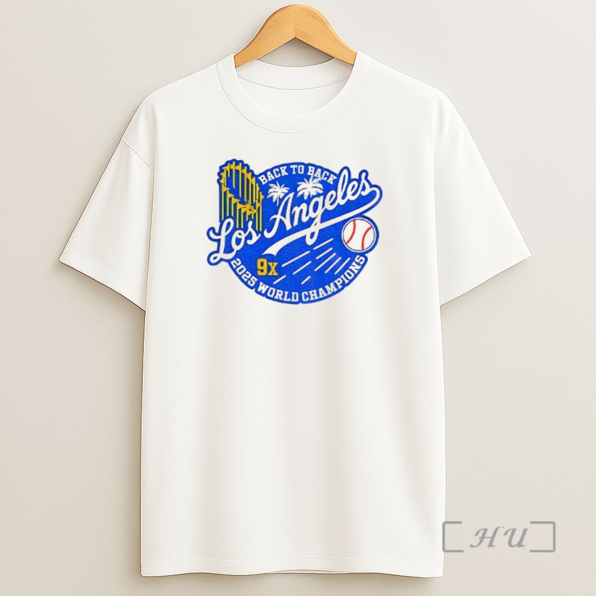 Officials Los Angeles Dodgers Back To Back 9x World Champions 2025 Logo Premium Shirt Sweatshirt Tee