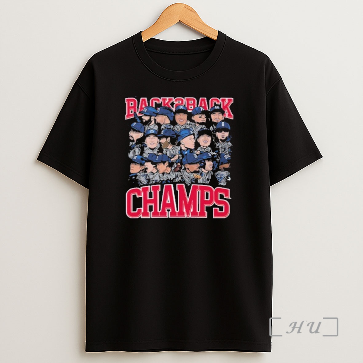 Officials Los Angeles Dodgers Back2back Champs Premium Shirt Sweatshirt Tee