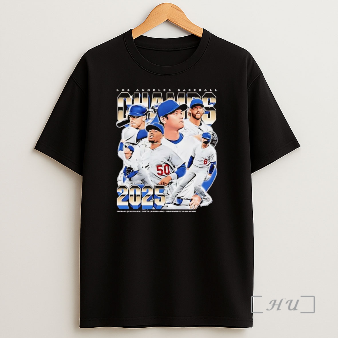 Officials Los Angeles Dodgers Champs 2025 Premium Shirt Sweatshirt Tee