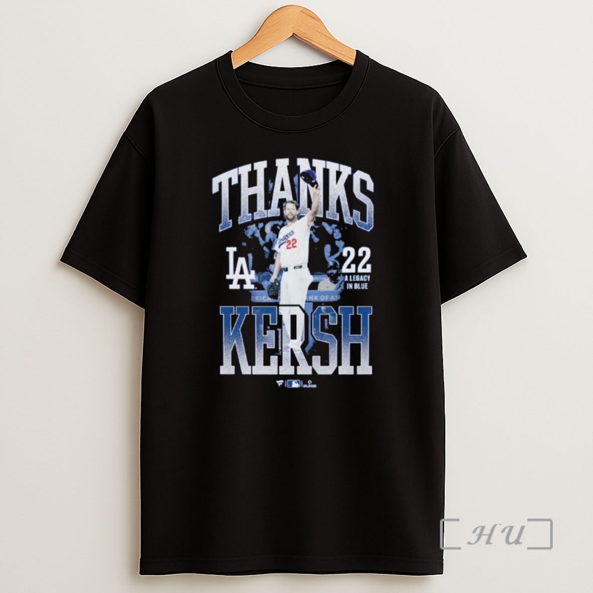 Officials Los Angeles Dodgers Clayton Kershaw Thanks Kersh 22 A Legecy In Blue 2025 Premium Shirt Sweatshirt Tee