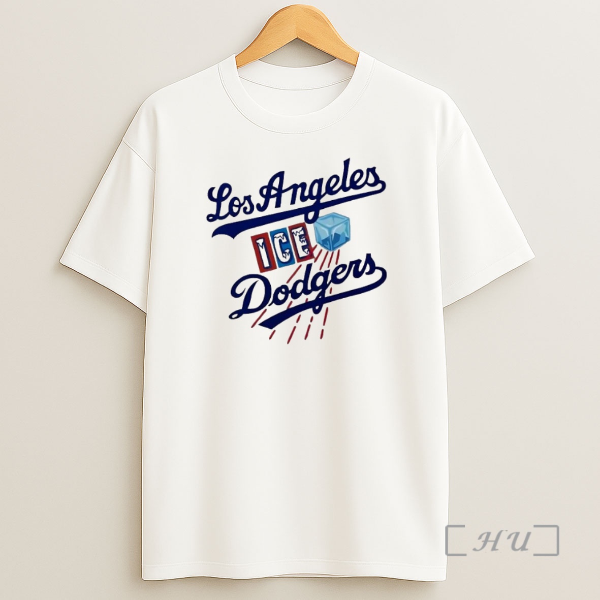 Officials Los Angeles Dodgers Ice Retro Premium Shirt Sweatshirt Tee