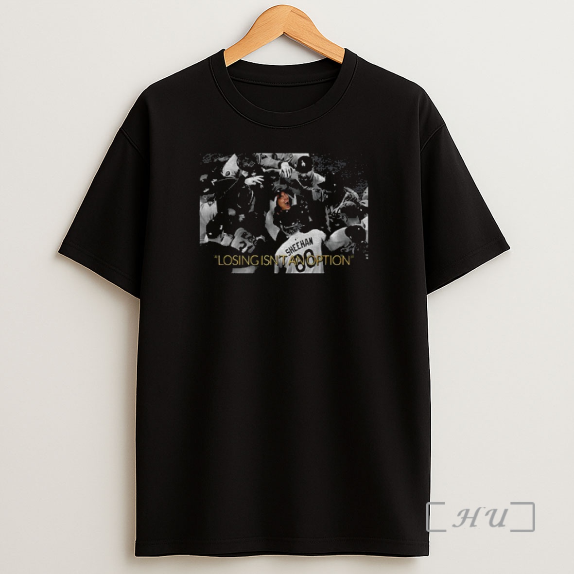 Officials Los Angeles Dodgers Losing Isnt An Option Baseball Champs 2025 Mlb World Series Premium Shirt Sweatshirt Tee