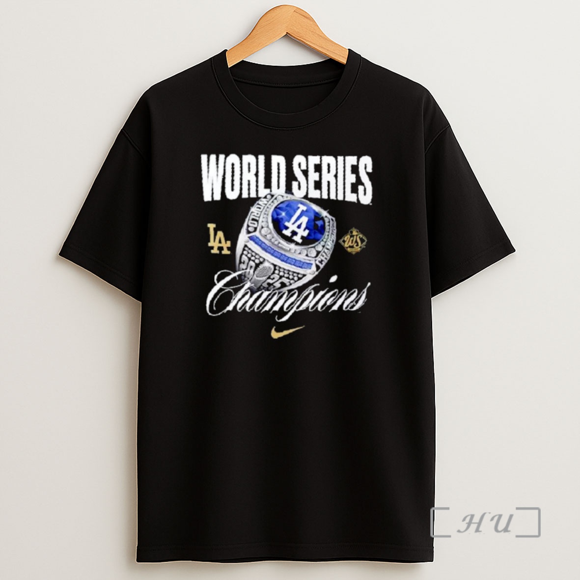 Officials Los Angeles Dodgers Mlb 2025 World Series Champions Ring Ornaments Premium Shirt Sweatshirt Tee