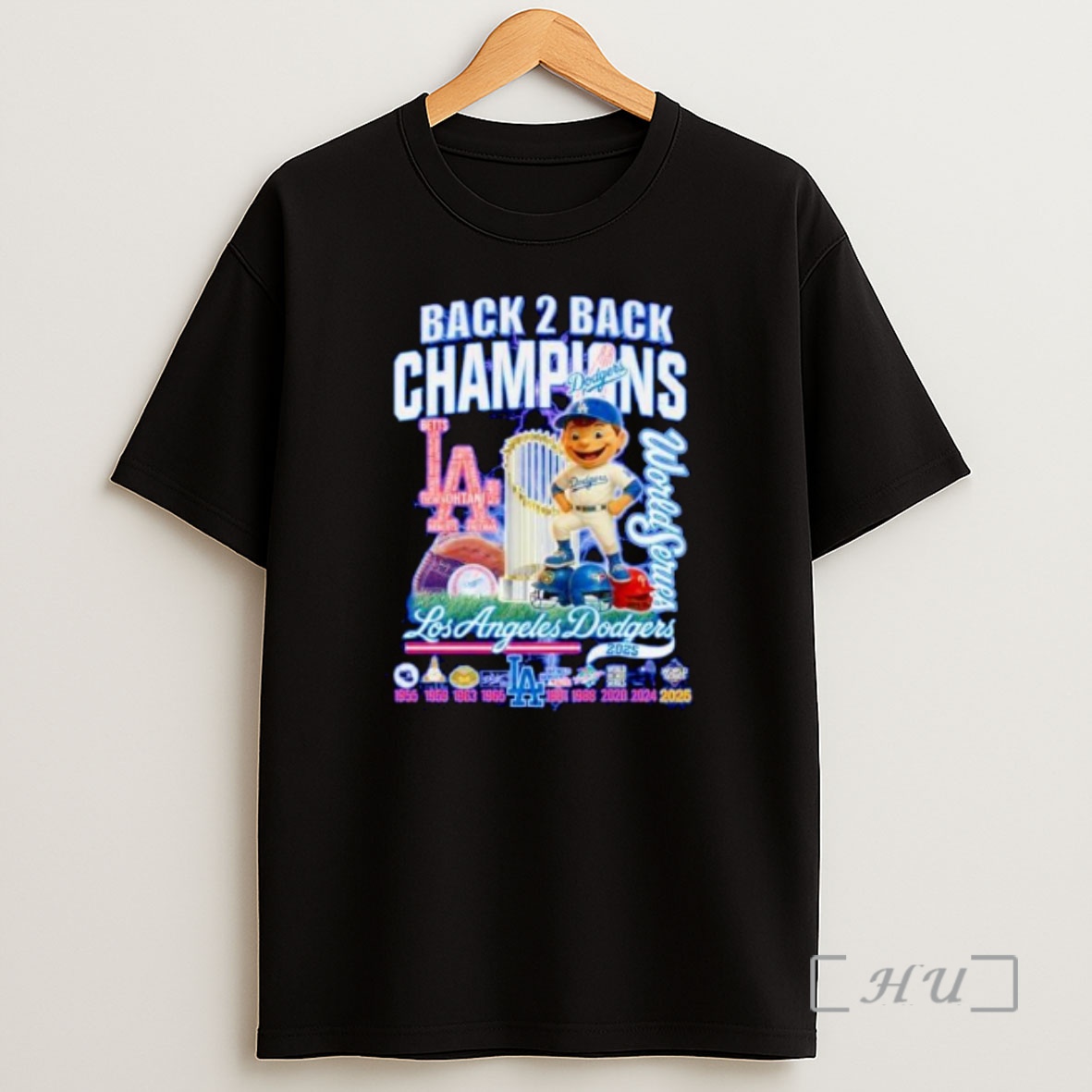 Officials Los Angeles Dodgers Mlb 2025 Back 2 Back World Series Champions Ornaments Premium Shirt Sweatshirt Tee