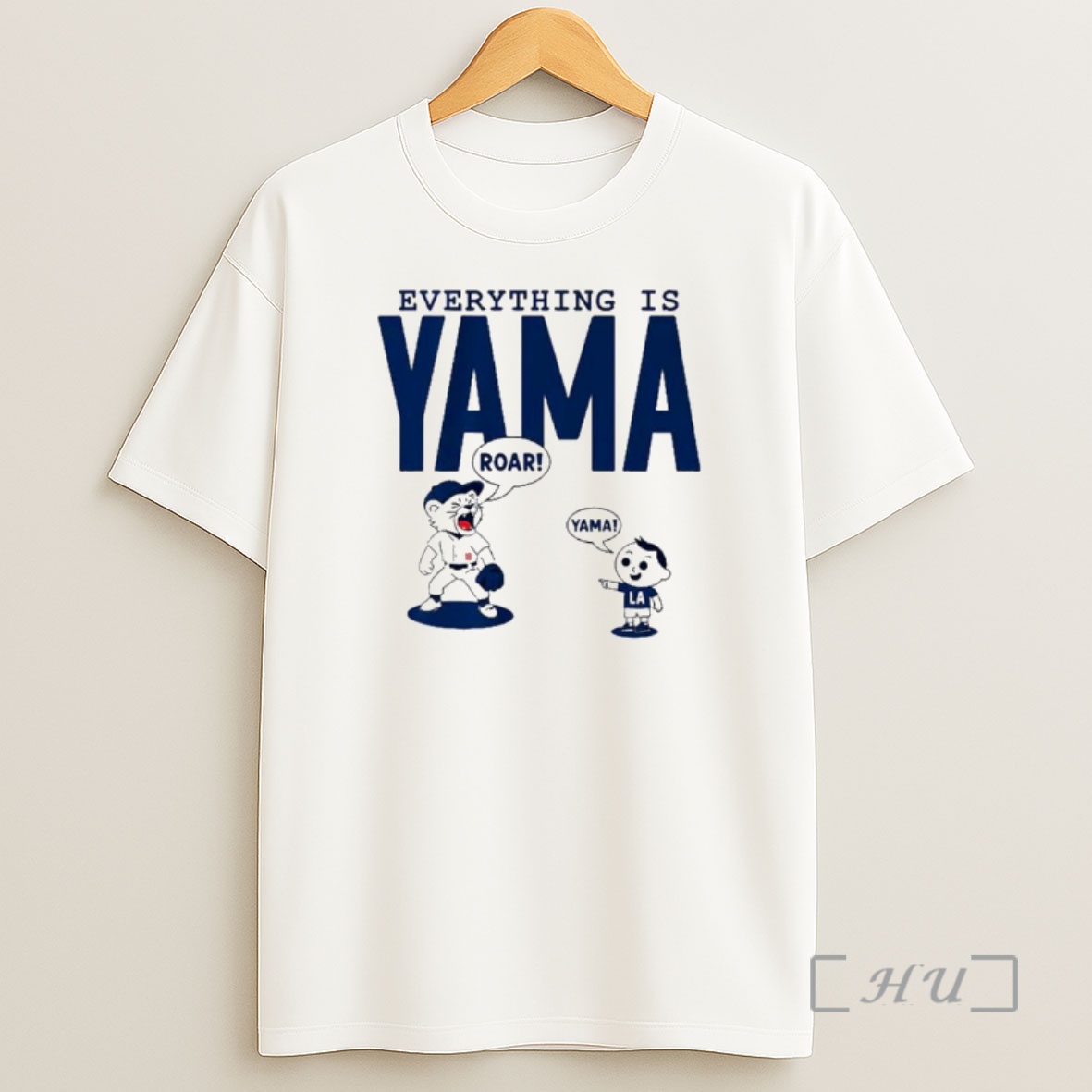 Officials Los Angeles Dodgers Mlb Yoshinobu Yamamoto Everything Is Yama Ornaments Premium Shirt Sweatshirt Tee