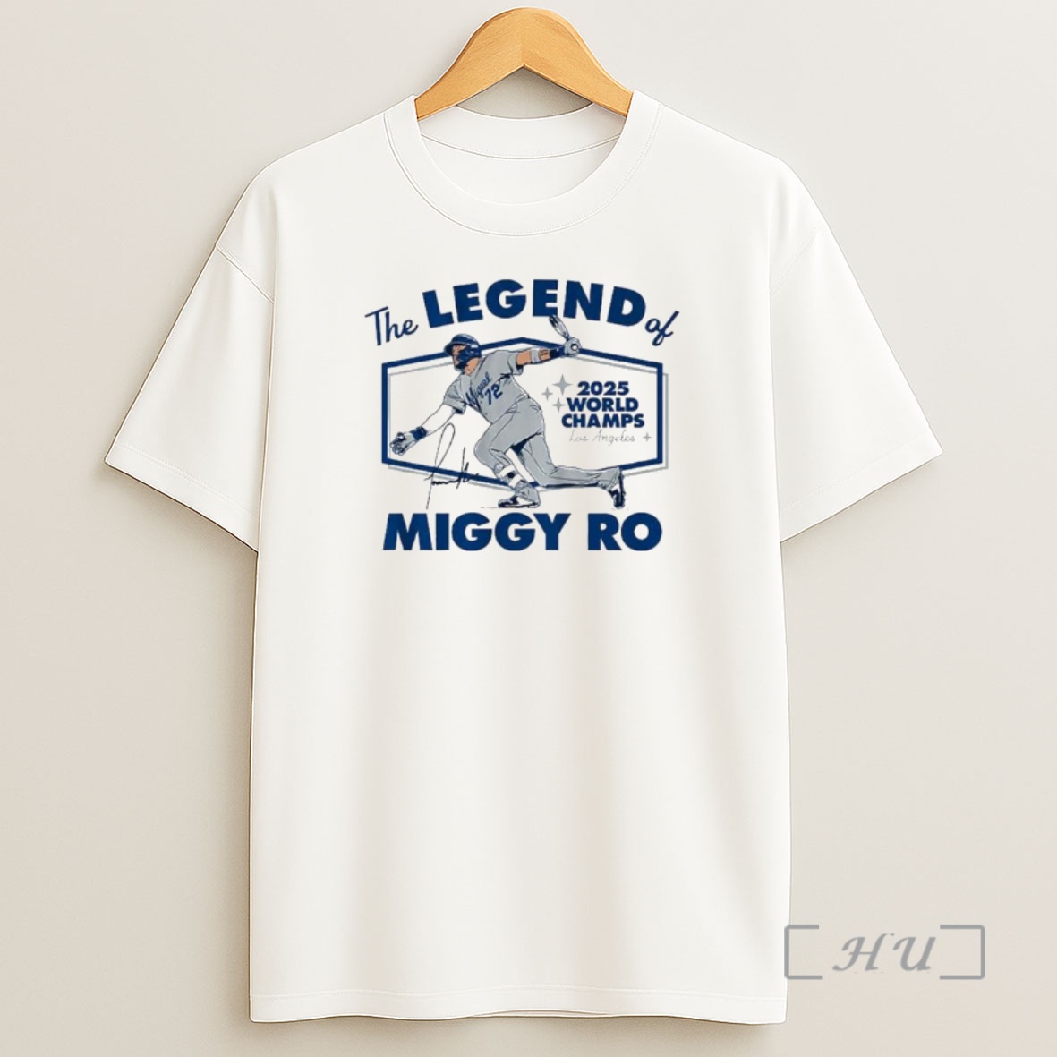 Officials Los Angeles Dodgers Miguel Rojas The Legend Of Miggy Ro Ornaments Premium Shirt Sweatshirt Tee