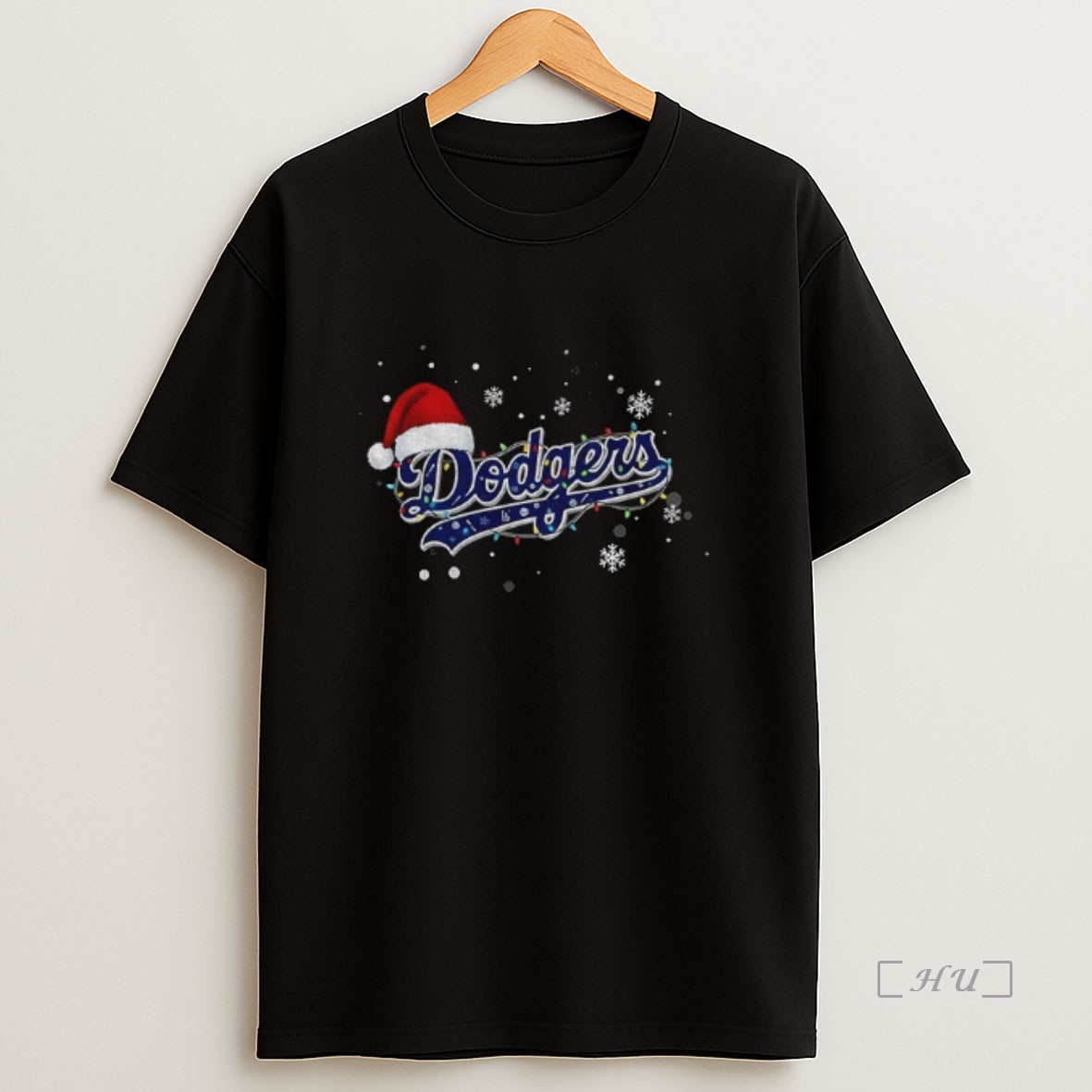 Officials Los Angeles Dodgers Santa Hat World Series Champions 2025 Mlb Baseball Merry Christmas Premium Shirt Sweatshirt Tee