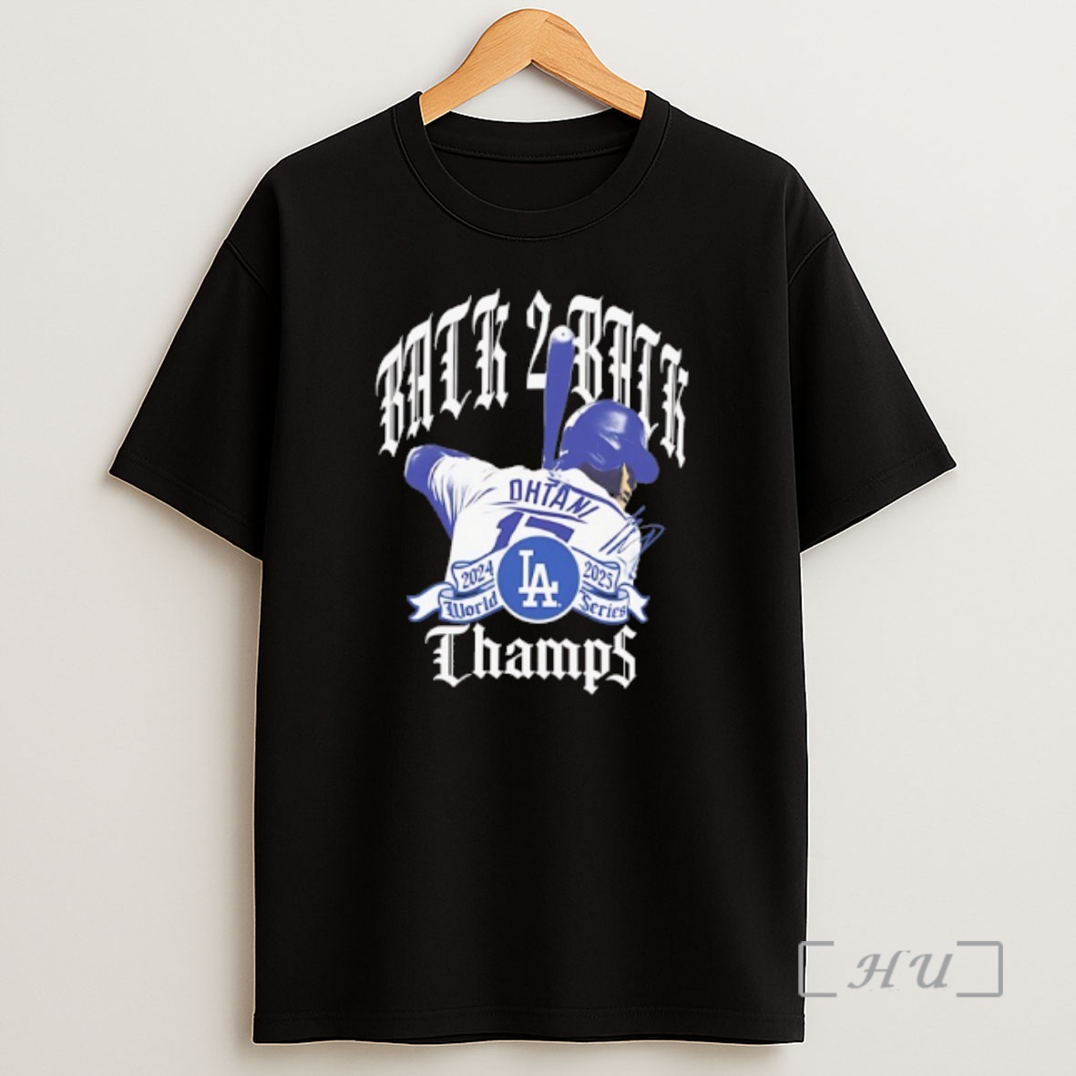 Officials Los Angeles Dodgers Shohei Ohtani Back To Back World Series Champions Premium Shirt Sweatshirt Tee