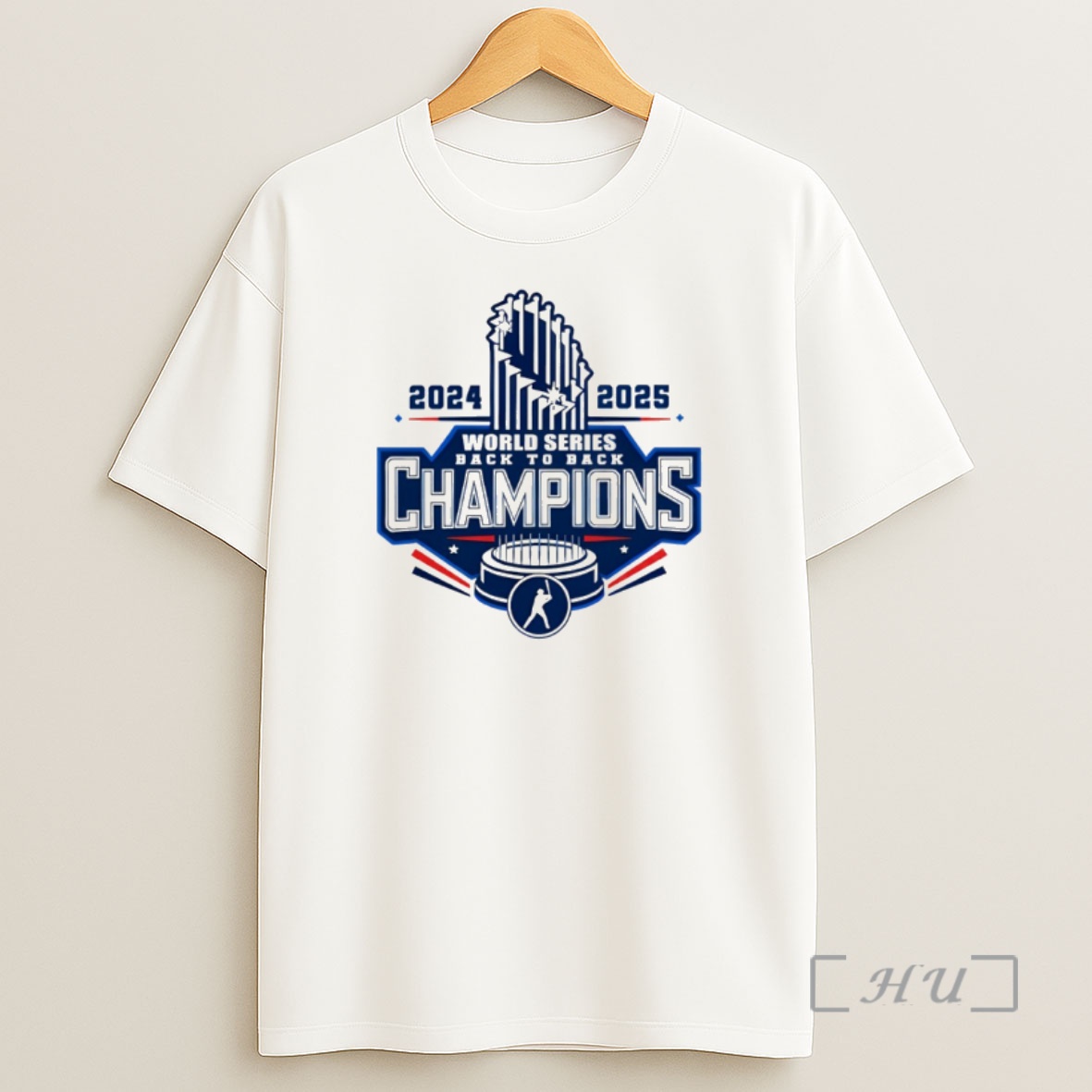 Officials Los Angeles Dodgers Trophy World Series Back To Back 2024 2025 Champions Mlb Premium Shirt Sweatshirt Tee