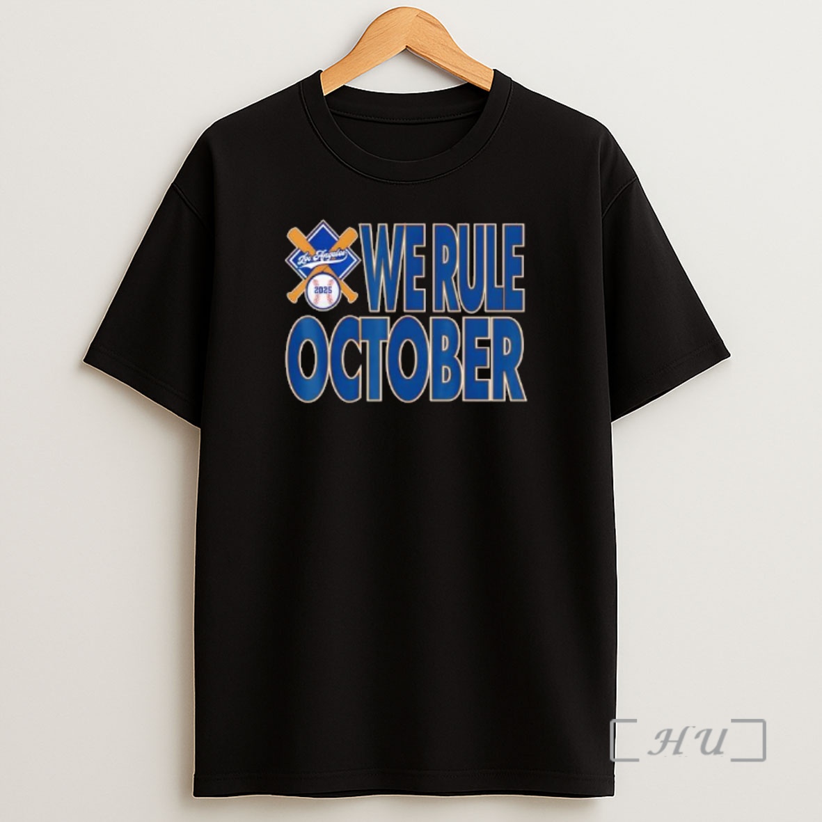 Officials Los Angeles Dodgers We Rule October 2025 Premium Shirt Sweatshirt Tee
