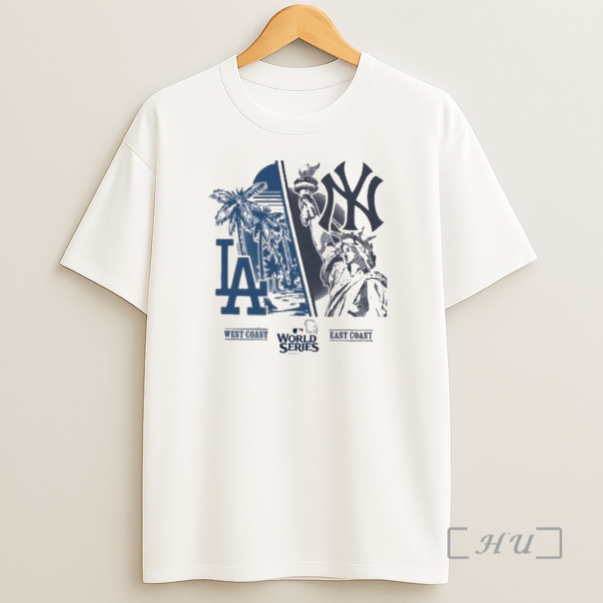 Officials Los Angeles Dodgers West Coast Vs New York Yankees East Coast World Series 2025 Premium Shirt Sweatshirt Tee