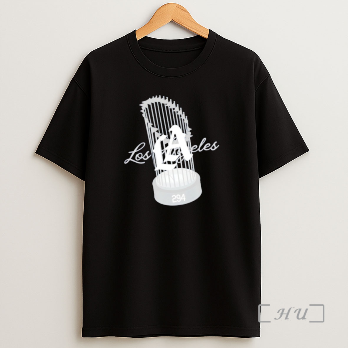 Officials Los Angeles Dodgers World Champs Trophy Premium Shirt Sweatshirt Tee