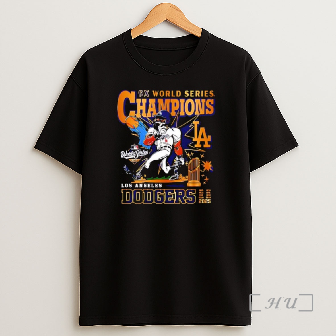 Officials Los Angeles Dodgers World Series 2025 3d Apparel Premium Shirt Sweatshirt Tee