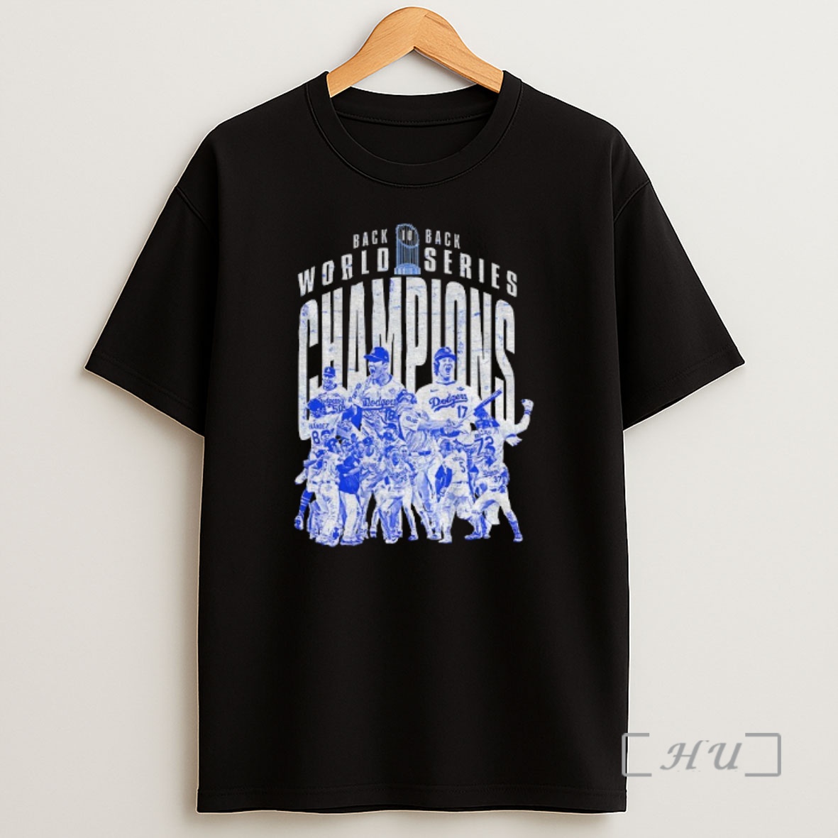 Officials Los Angeles Dodgers World Series Champions Back To Back 2025 Premium Shirt Sweatshirt Tee