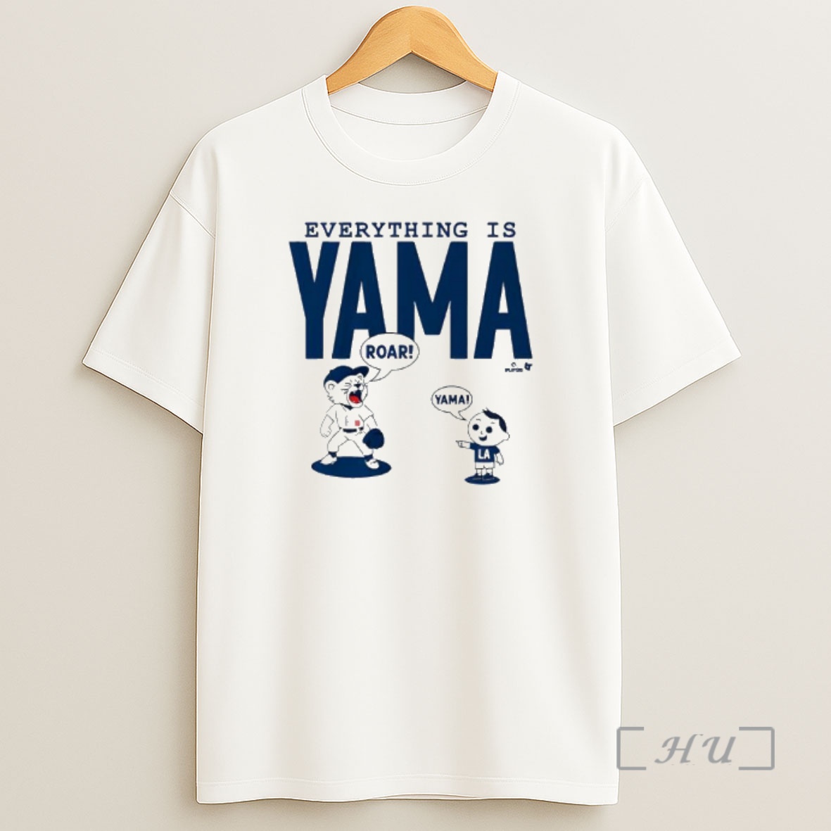 Officials Los Angeles Dodgers Yoshinobu Yamamoto Everything Is Yama Premium Shirt Sweatshirt Tee