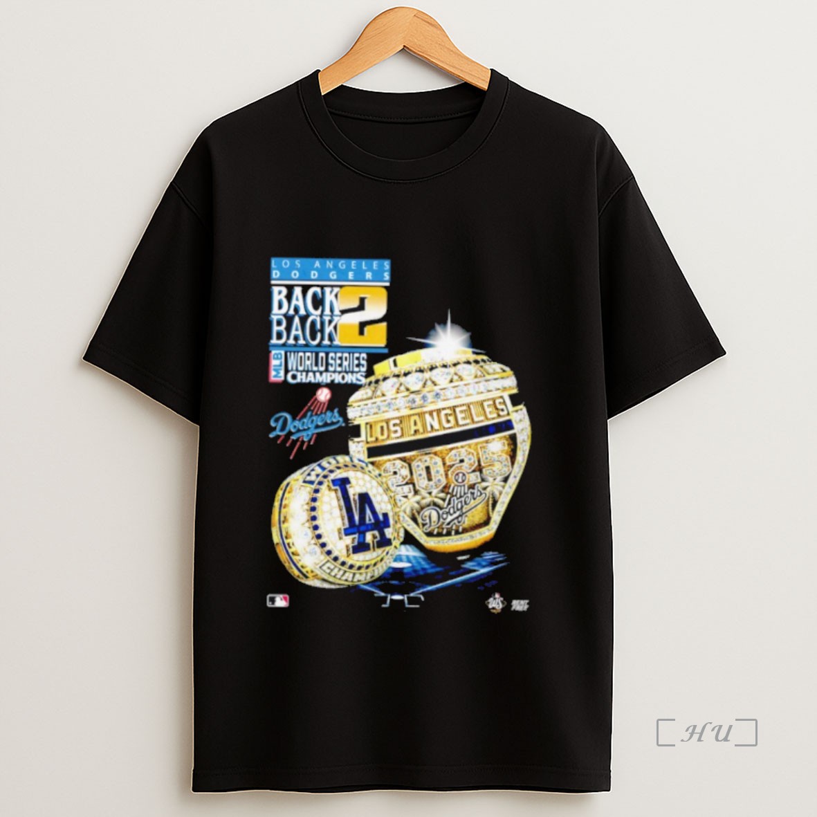 Officials Los Angeles Dodgers Back 2 Back 2025 Mlb World Series Champions Premium Shirt Sweatshirt Tee