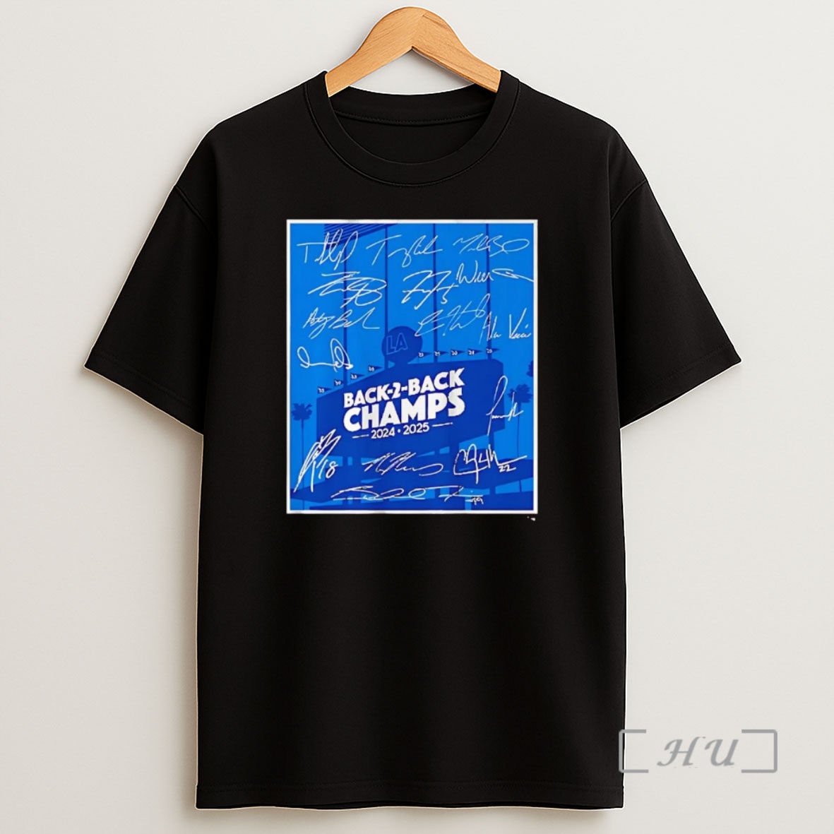 Officials Los Angeles Dodgers Back To Back Champs 2025 Premium Shirt Sweatshirt Tee
