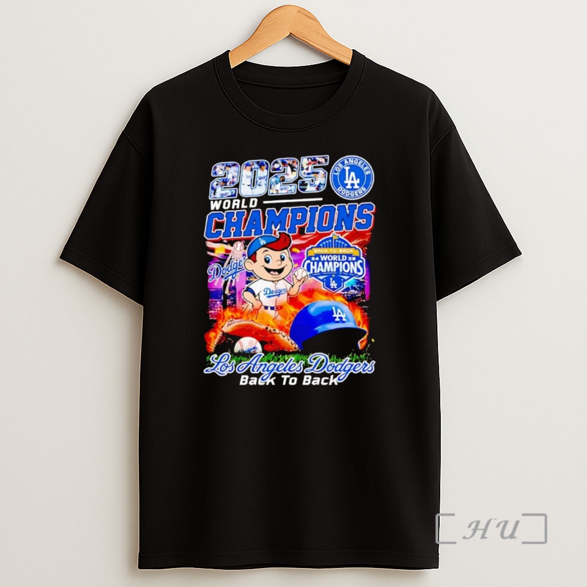 Officials Los Angeles Dodgers Back To Back World Champions 2025 Premium Shirt Sweatshirt Tee