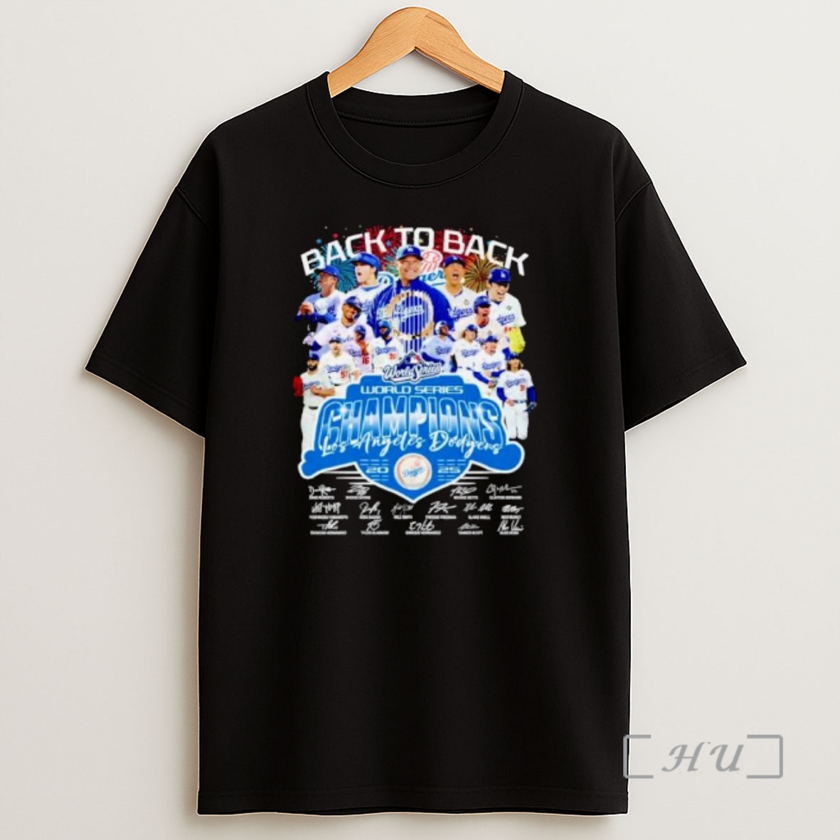 Officials Los Angeles Dodgers Back To Back World Series 2024 2025 Champions Ornaments Premium Shirt Sweatshirt Tee