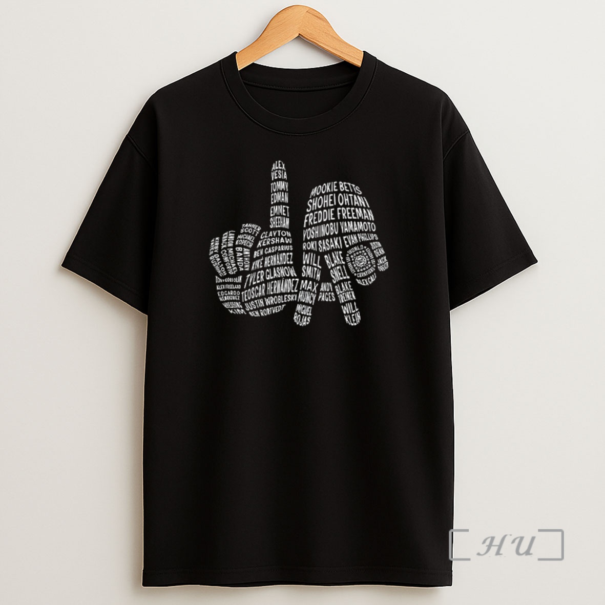 Officials Los Angeles Dodgers Fingers Hands Sign 2025 World Champions Premium Shirt Sweatshirt Tee