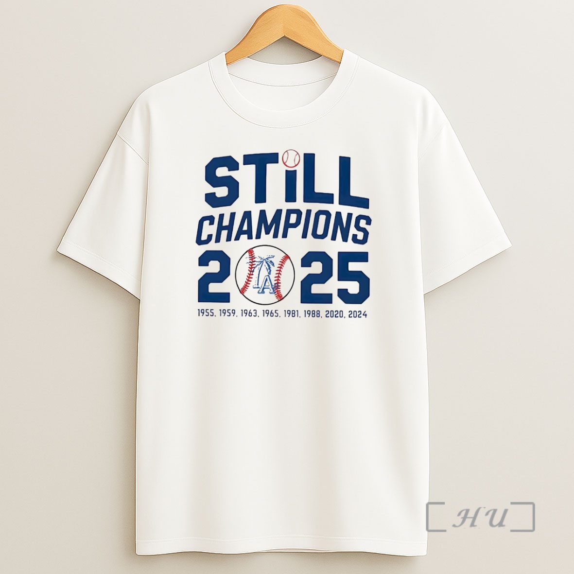 Officials Los Angeles Dodgers Still Champions 2025 Premium Shirt Sweatshirt Tee