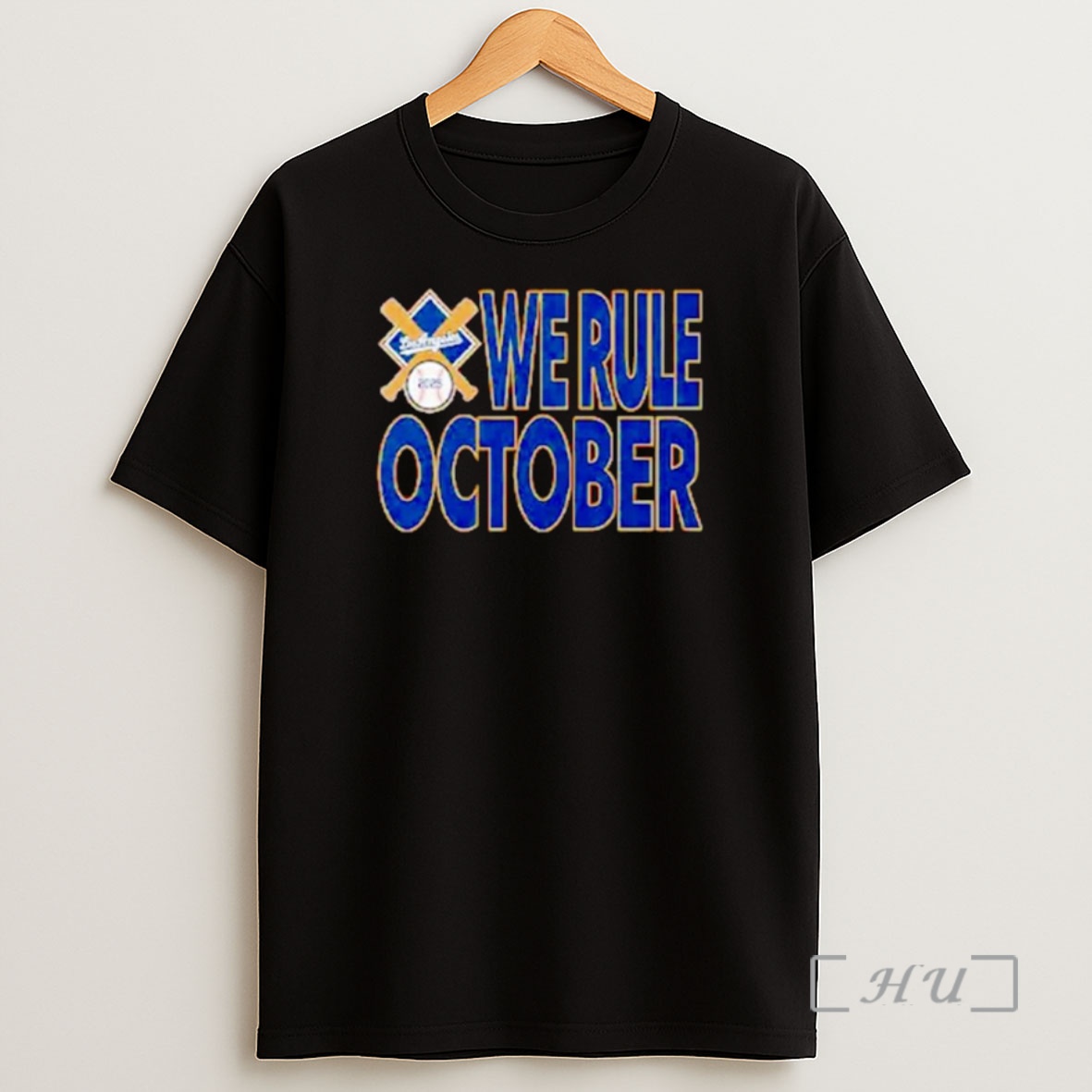 Officials Los Angeles Dodgers We Rule October 2025 Ornaments Premium Shirt Sweatshirt Tee
