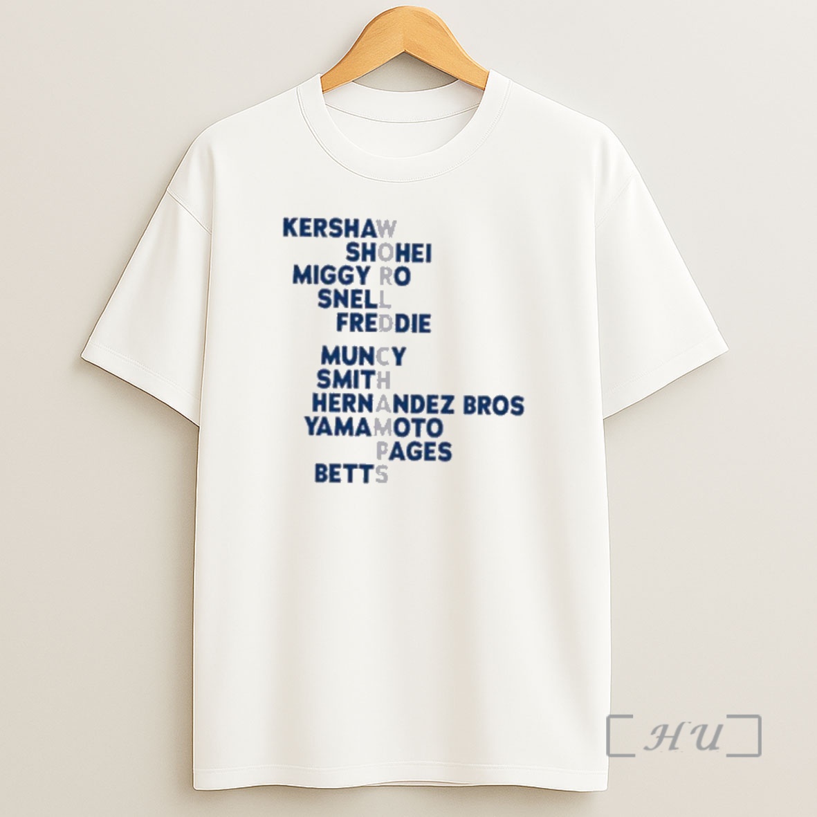 Officials Los Angeles Dodgers World Champs Acrostic Premium Shirt Sweatshirt Tee