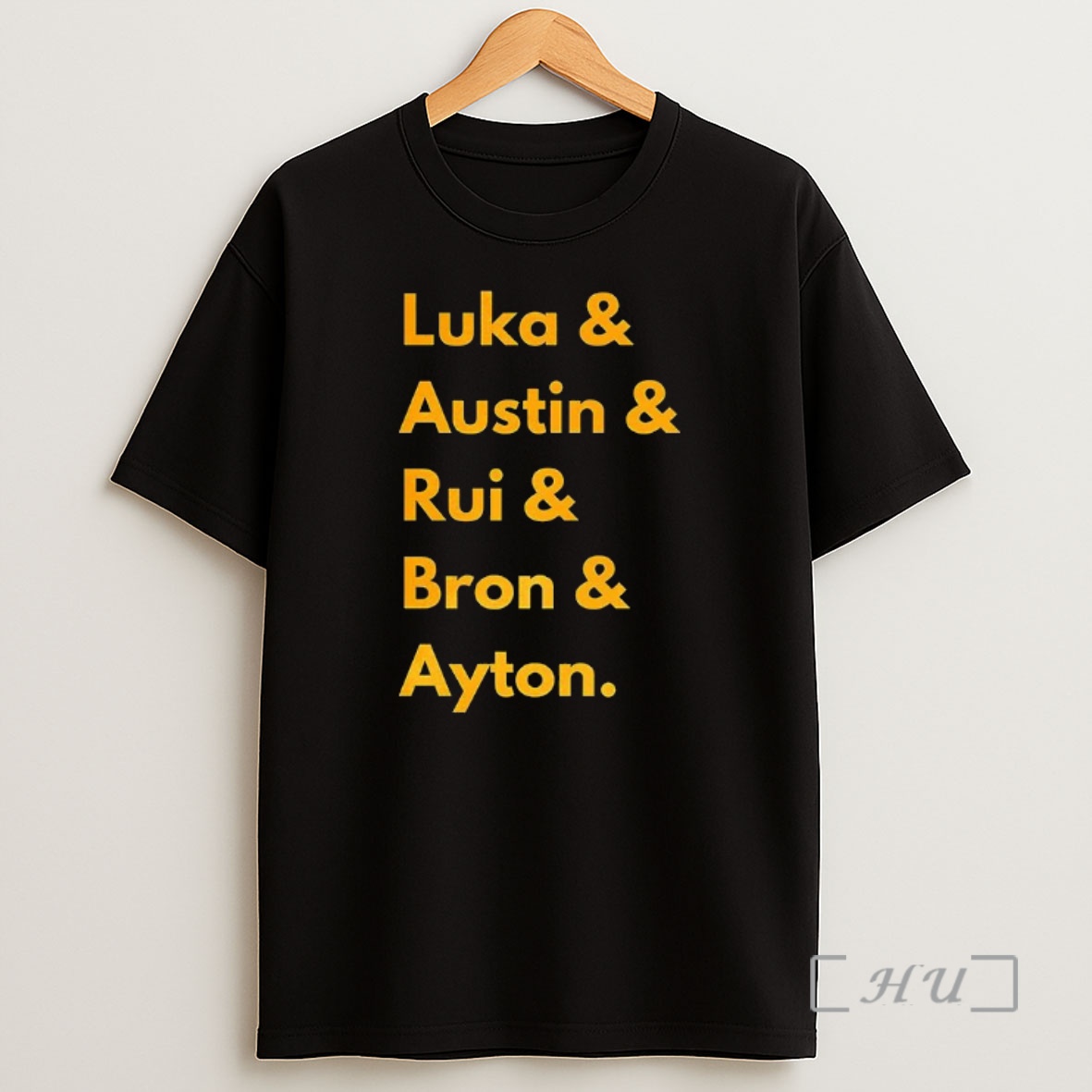 Officials Los Angeles Lakers 2025 Line Up Name Premium Shirt Sweatshirt Tee