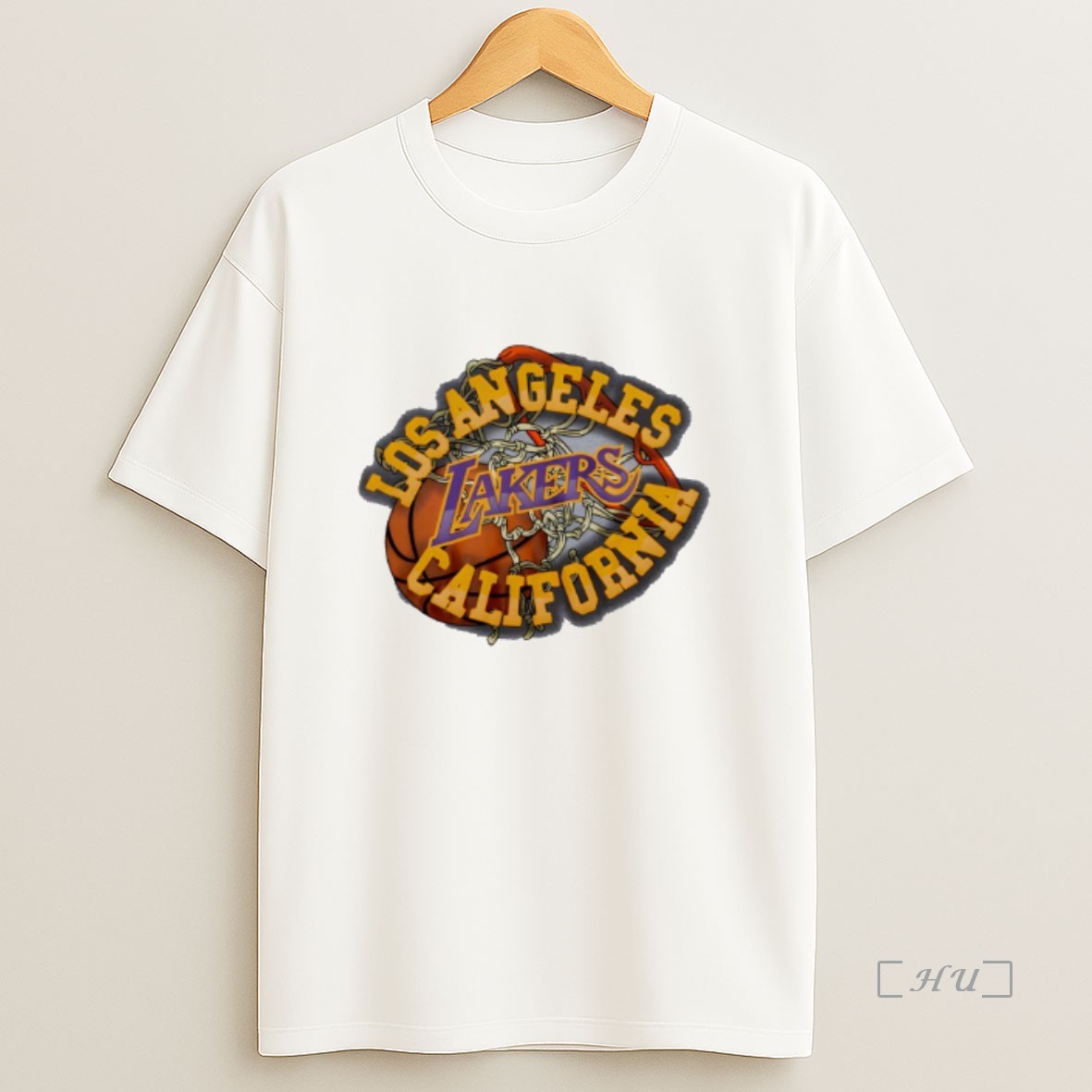 Officials Los Angeles Lakers Mitchell And Ness Graphic Shrit Premium Shirt Sweatshirt Tee