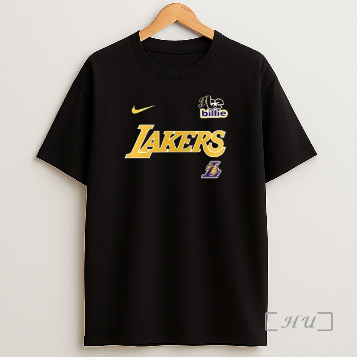 Officials Los Angeles Lakers X Billie Eilish Lake Show Premium Shirt Sweatshirt Tee