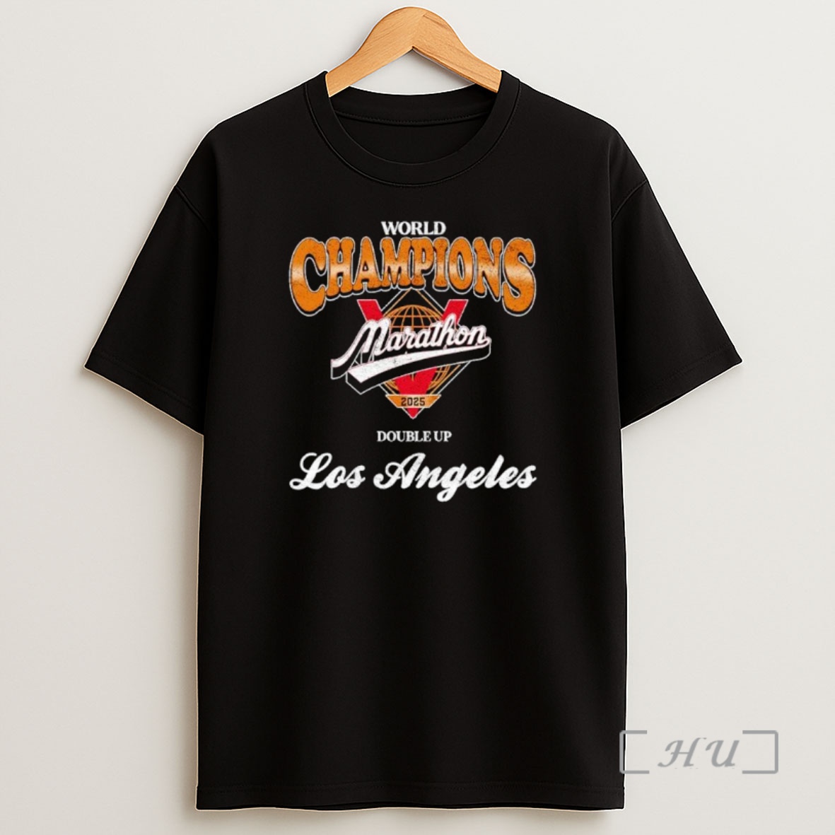 Officials Los Angeles Marathon 2025 World Champions Ornaments Premium Shirt Sweatshirt Tee