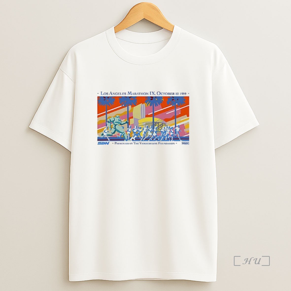 Officials Los Angeles Marathon In October 22 1999 Premium Shirt Sweatshirt Tee