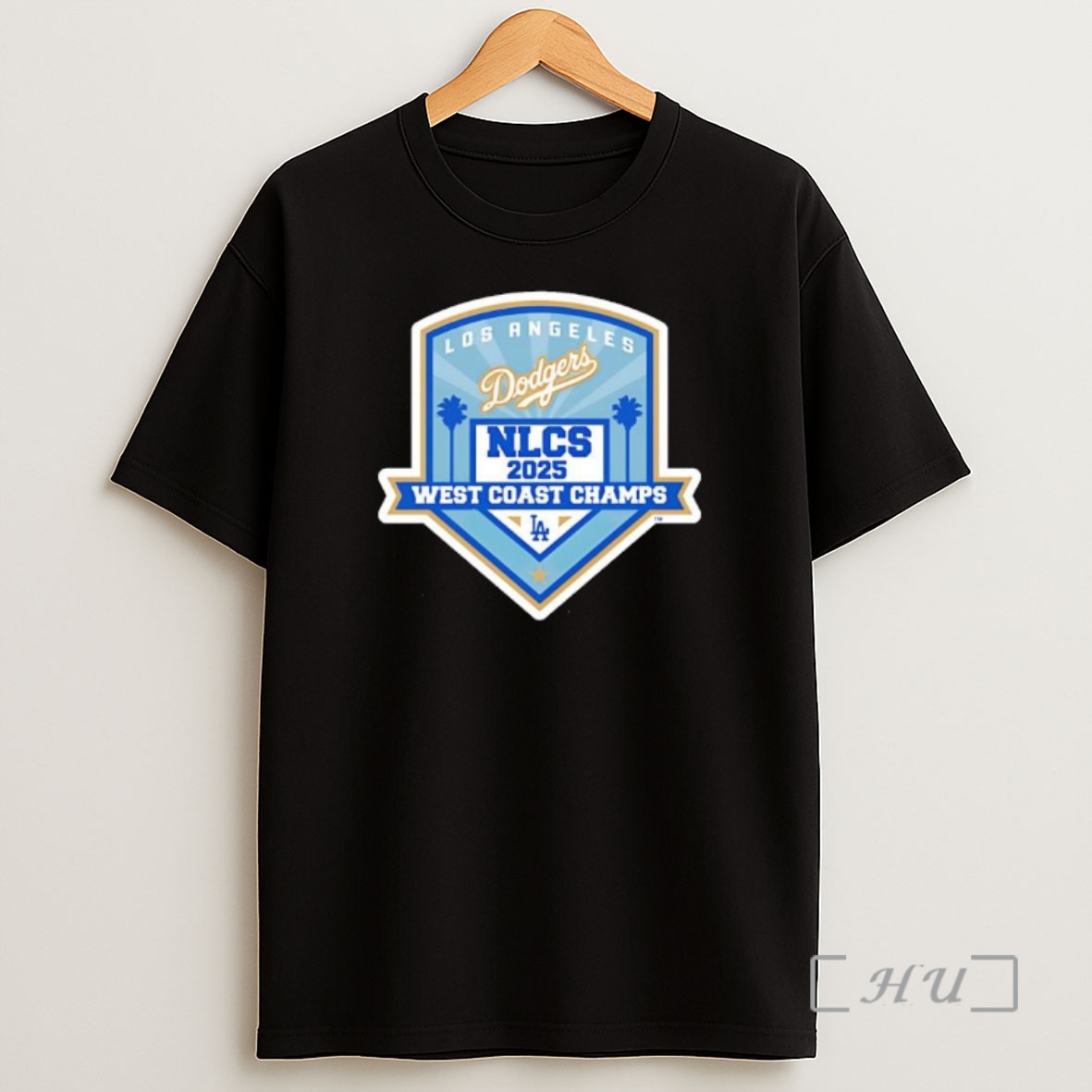 Officials Los Angeles Nlcs 2025 Westcoast Champs Premium Shirt Sweatshirt Tee