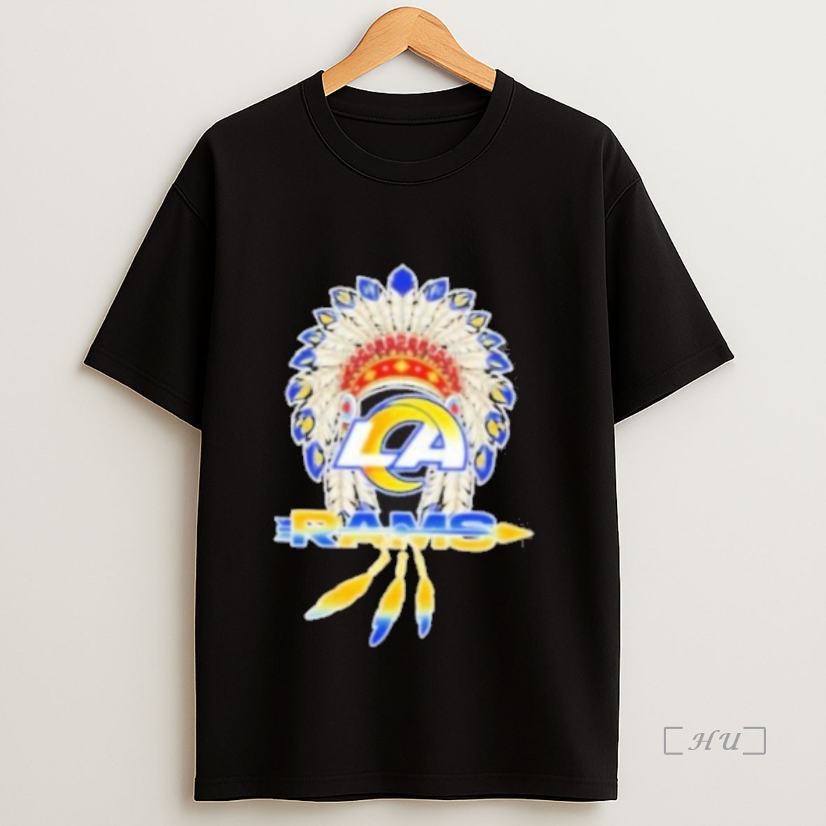 Officials Los Angeles Rams Football X Native American Premium Premium Shirt Sweatshirt Tee