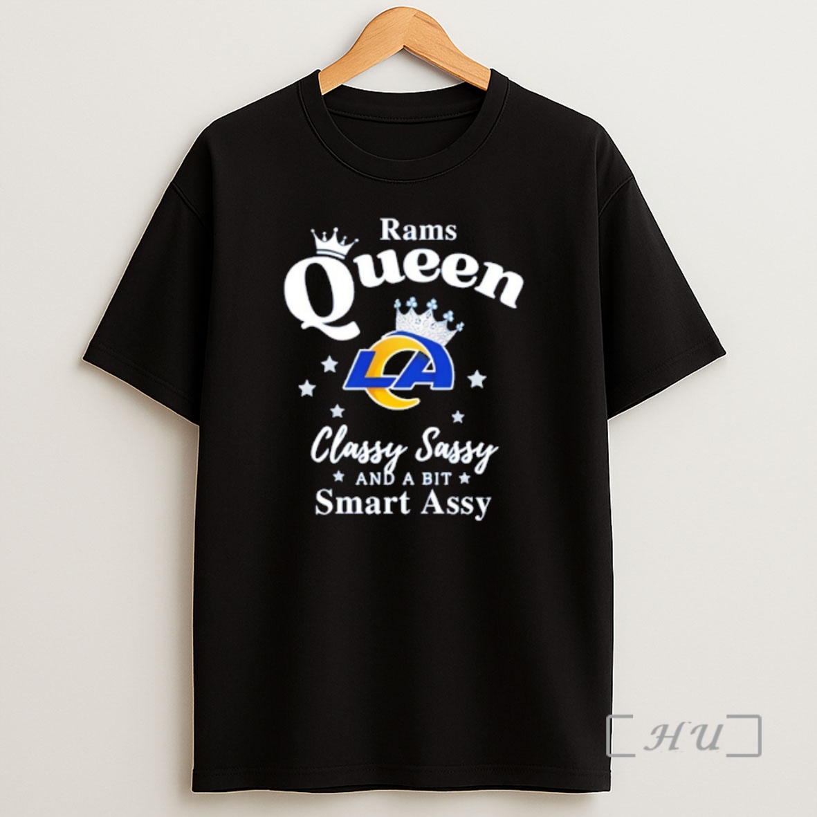 Officials Los Angeles Rams Queen Classy Sassy And A Bit Smart Assy Nfl Premium Shirt Sweatshirt Tee