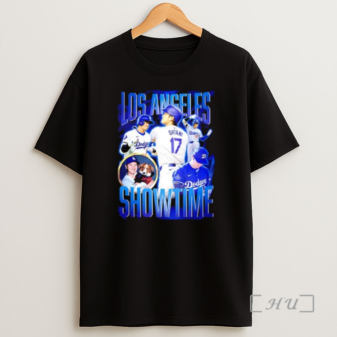 Officials Los Angeles Showtime Shohei Graphic Premium Shirt Sweatshirt Tee